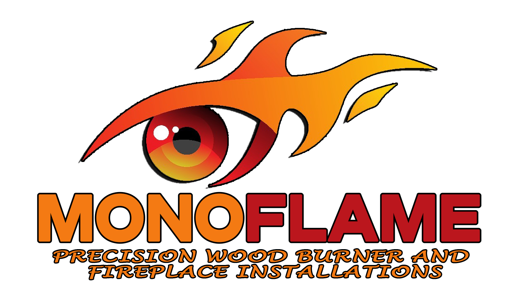 MonoFlame Wood Burner Installs West Midlands